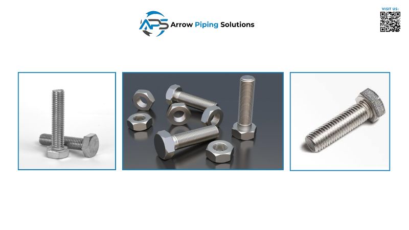 SS Fasteners in Oman